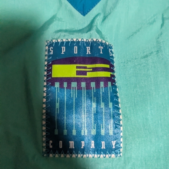 Vintage Neon lined Nike Windbreaker - Picture 6 of 6